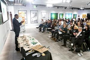 Adrian Wickham at Future Gardeners